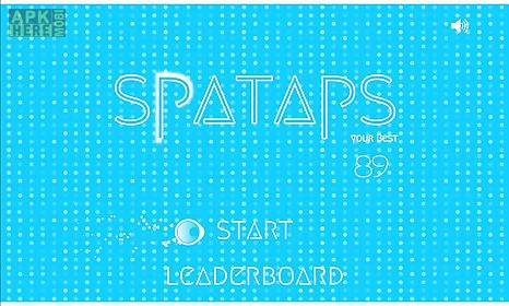 spataps - space flappy game