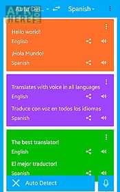 translate voice - translator
