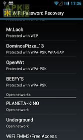wifi passwords recovery pro