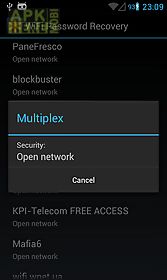 wifi passwords recovery pro
