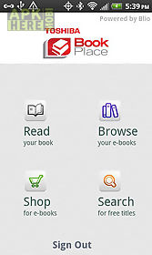 book place