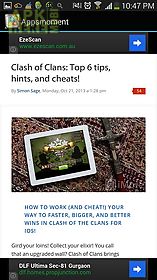 clash of clans cheats hacks