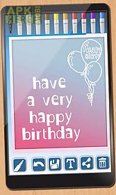 design birthday cards