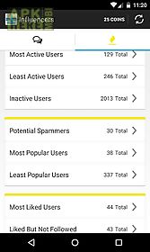 follower insight for instagram