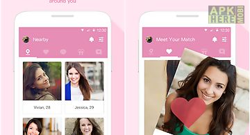 Ipair-meet, chat, dating