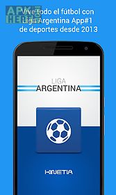 la liga - argentinian football