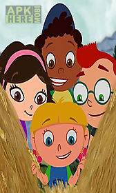 little einsteins cartoon puzzle