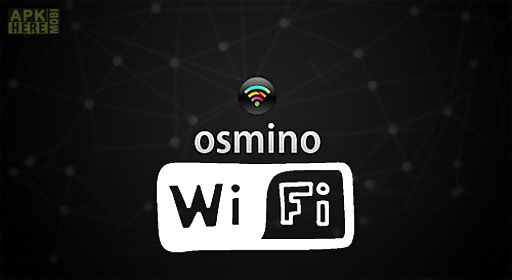 osmino wi-fi