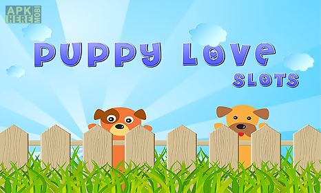 puppy love slots