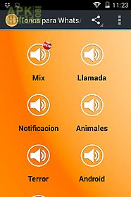 ringtones for whatsapp