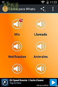 ringtones for whatsapp