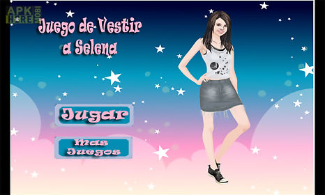 selena dress up games