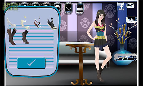 selena dress up games