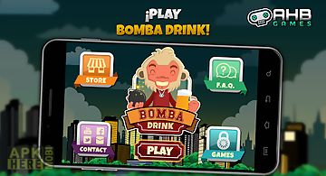 Bomba drink