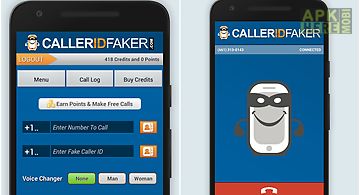 Calleridfaker.com original app