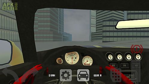 extreme turbo car simulator 3d