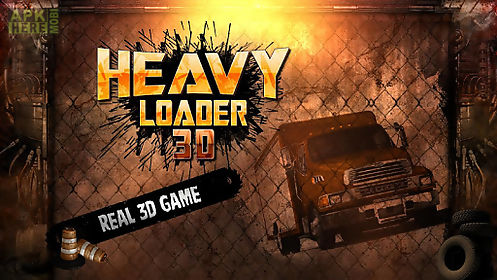 heavy loader 3d