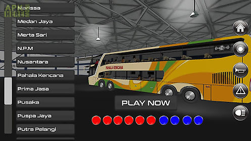 idbs bus simulator