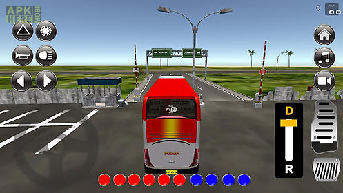 idbs bus simulator
