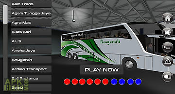 Idbs bus simulator