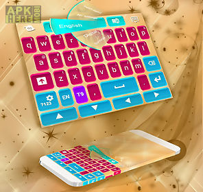 keyboard themes colors