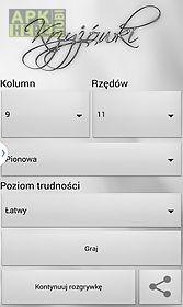 krzyżówki po polsku