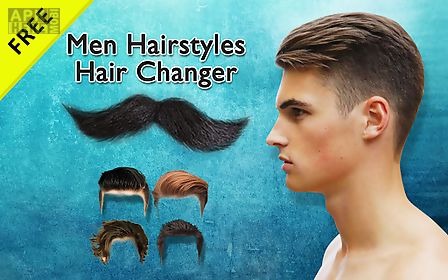 men hairstyles - hair changer