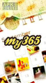 my365-photo calendar/diary app