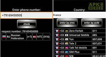 Number checker. all world