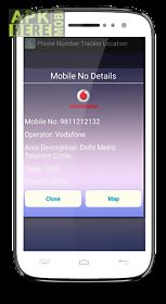 phone number tracker location