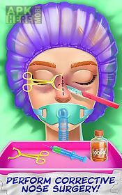 plastic surgery simulator