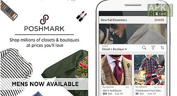 Poshmark - buy & sell fashion