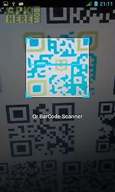 qr code bar code scanner