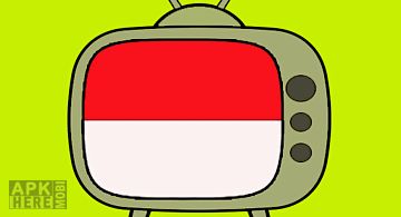 Siaran tv indonesia