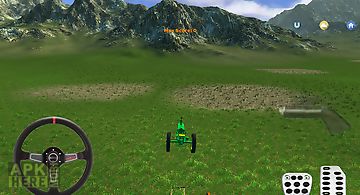 Farming simulation 3d