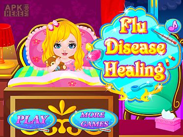 flu disease healing