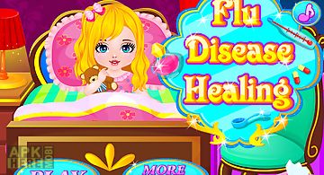 Flu disease healing