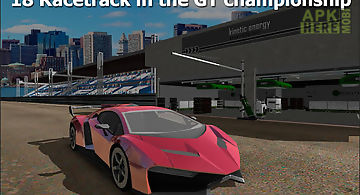 Gt race championship