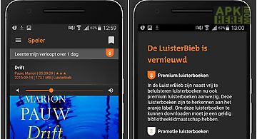 Luisterbieb