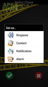 police ringtones free