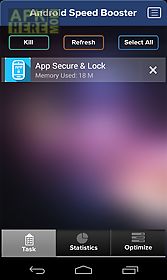 speed booster for android