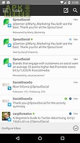 sprout social - social media