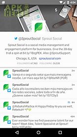 sprout social - social media
