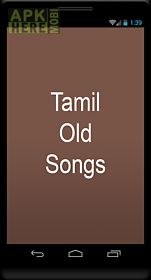 tamil old songs