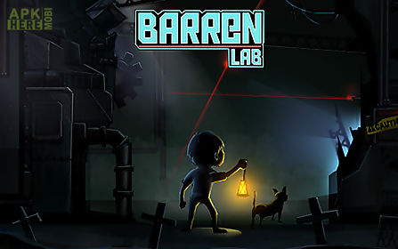 barren lab
