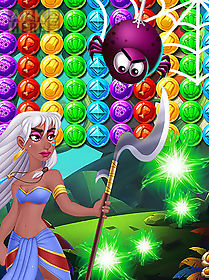 brutal tribe bubble shooter 2