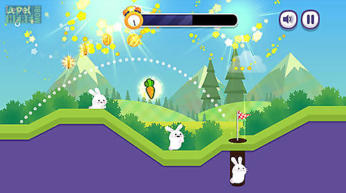 bunny golf