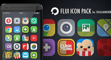 Flui free icon pack