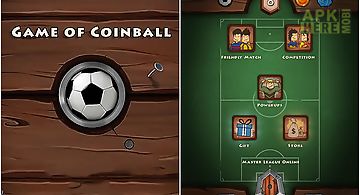 Game of coinball
