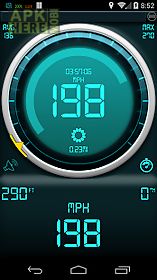 gps speedometer